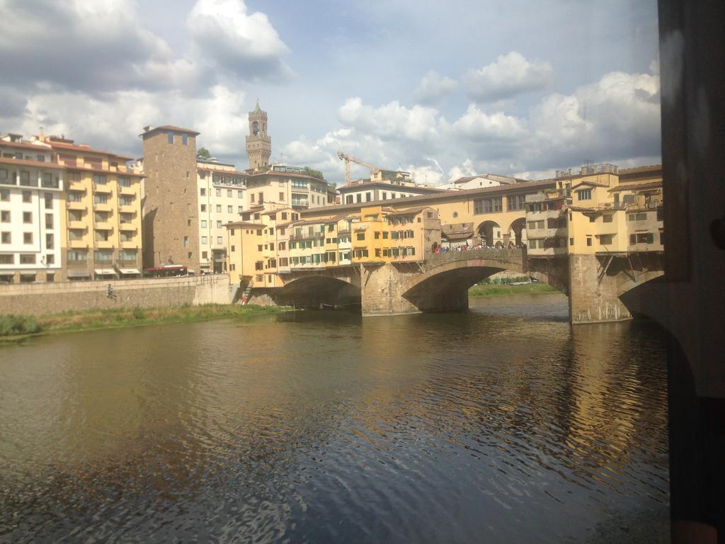 San Frediano Mansion Hotel Florence Exterior photo