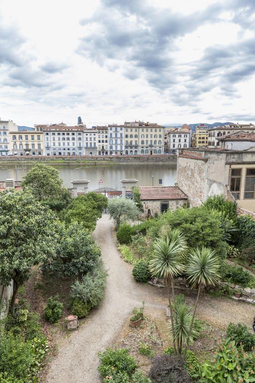 San Frediano Mansion Hotel Florence Exterior photo