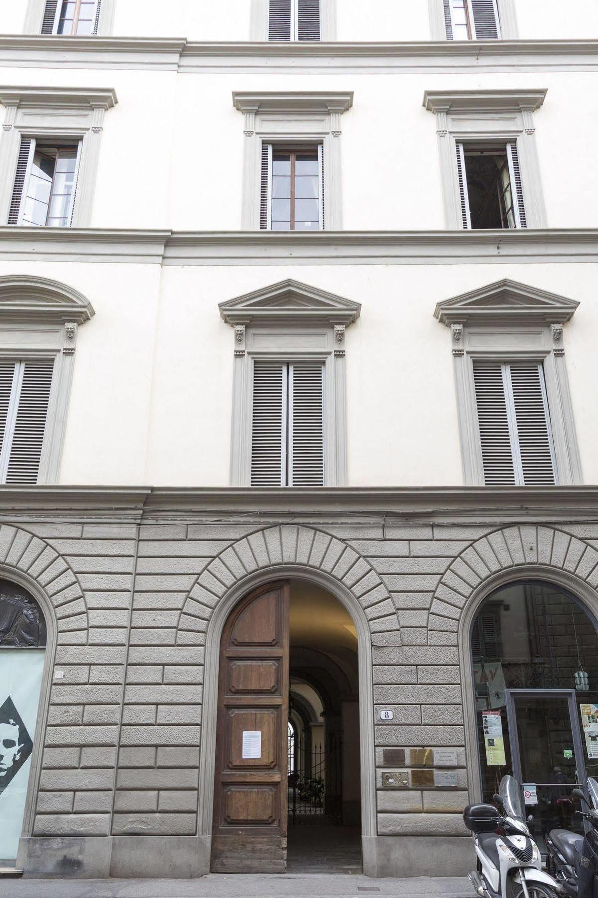 San Frediano Mansion Hotel Florence Exterior photo