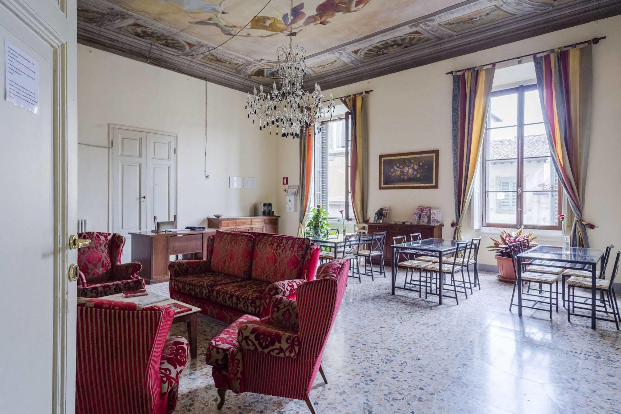 San Frediano Mansion Hotel Florence Exterior photo