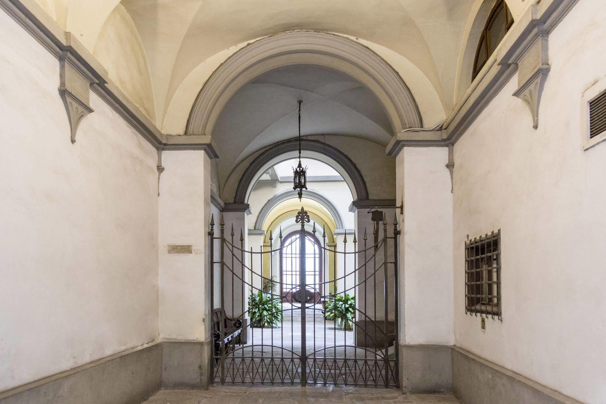 San Frediano Mansion Hotel Florence Exterior photo