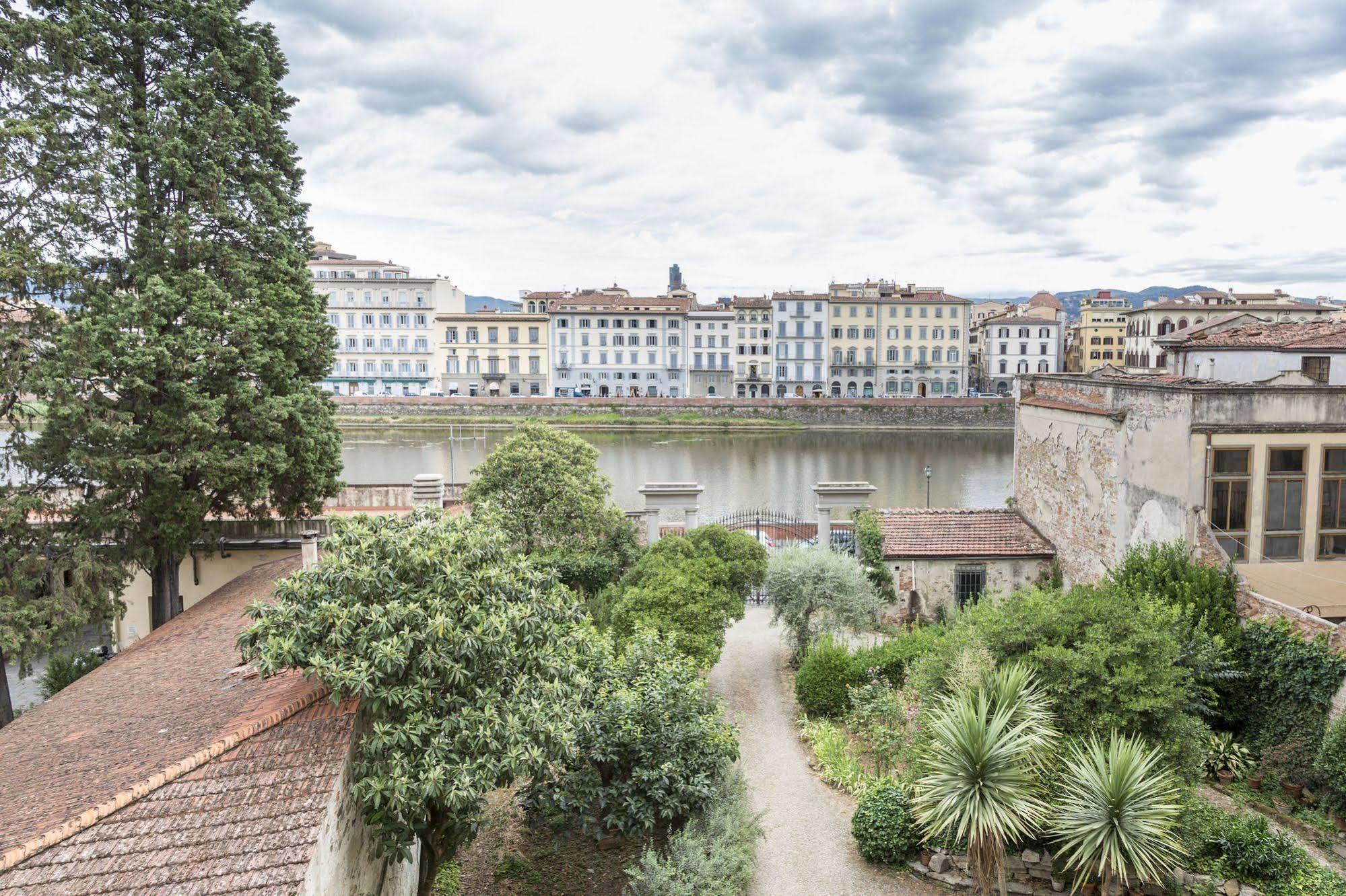 San Frediano Mansion Hotel Florence Exterior photo